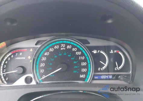 2014 Toyota Venza Xle z USA, uszkodzony, nr VIN 4T3ZA3BB9EU087517